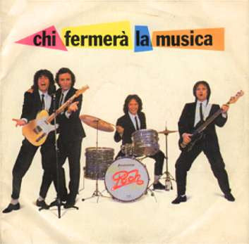 Pooh : Chi Fermerà La Musica (7",Single,45 RPM)