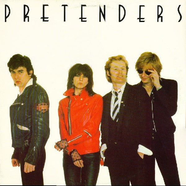 Pretenders, The : Pretenders (LP,Album,Stereo)