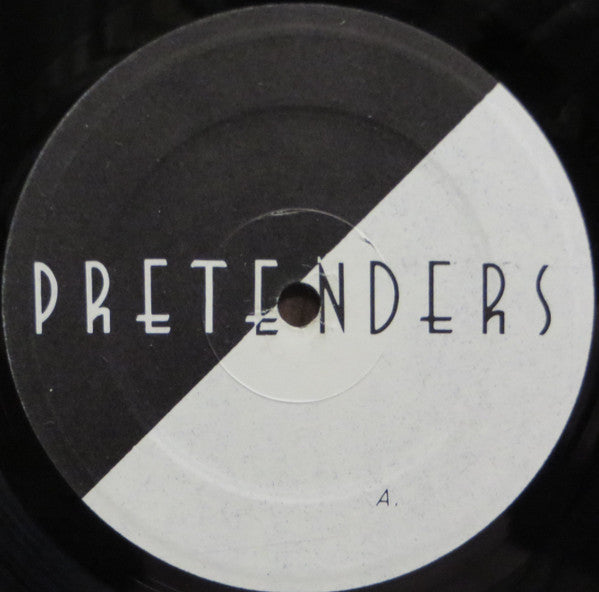 Pretenders, The : Pretenders (LP,Album,Stereo)