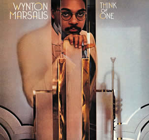 Wynton Marsalis : Think Of One (LP,Album)