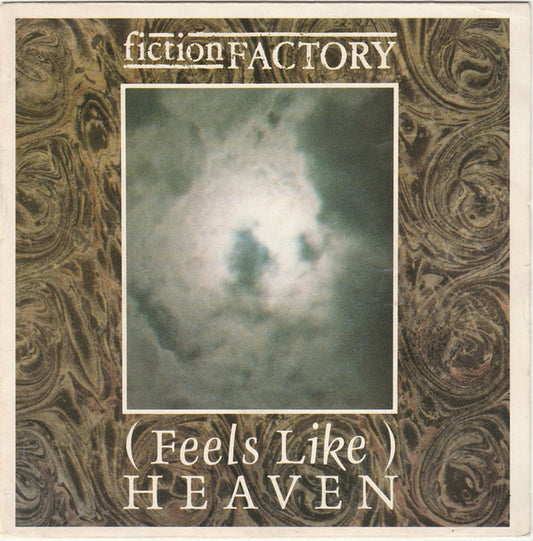 Fiction Factory : (Feels Like) Heaven (7",45 RPM,Single,Stereo)