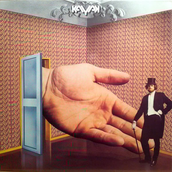 Kayak : Kayak (LP,Album)