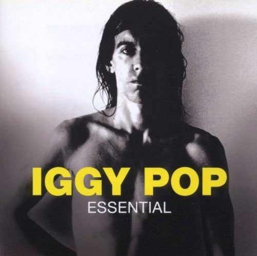 Iggy Pop : Essential (Compilation)