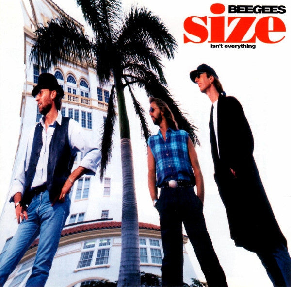 Bee Gees : Size Isn't Everything (Album)