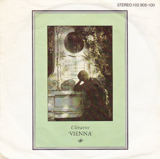 Ultravox : Vienna (7",45 RPM,Single,Stereo)