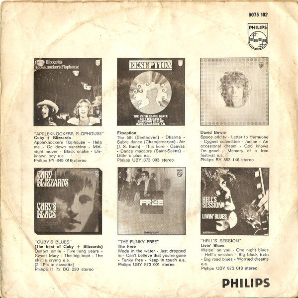 Mr. Albert Show : Wild Sensation / Kings Of Galaxy (7",45 RPM,Single,Mono)