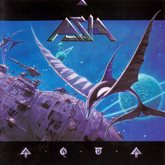 Asia (2) : Aqua (Album)