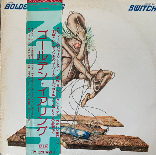 Golden Earring : Switch (LP,Album,Promo)