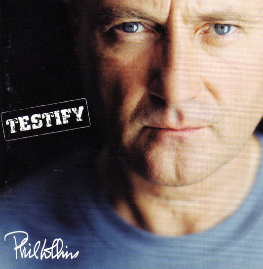 Phil Collins : Testify (Album,Copy Protected)
