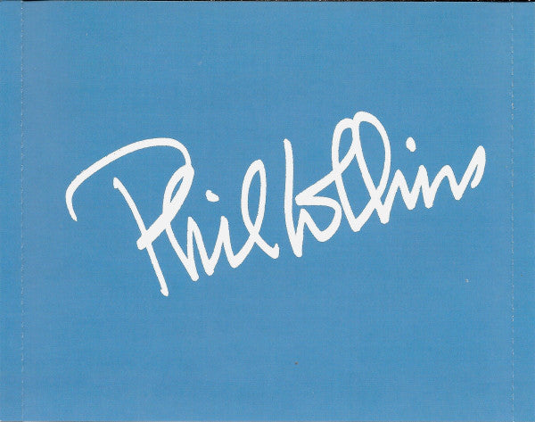 Phil Collins : Testify (Album,Copy Protected)