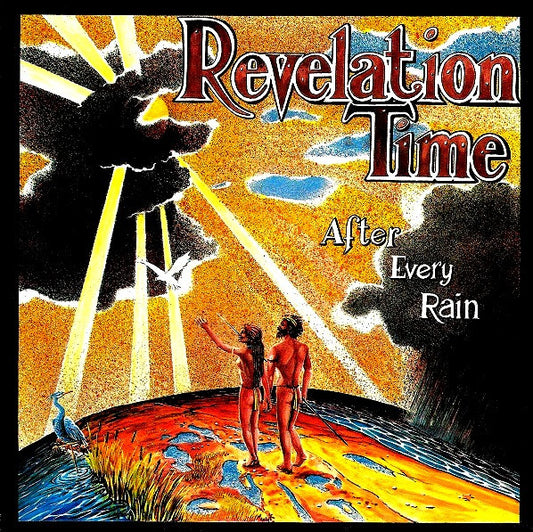 Revelation Time : After Every Rain (7",Single)