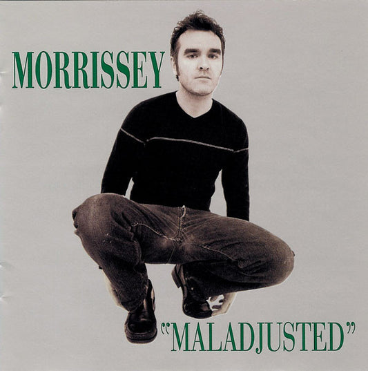 Morrissey : Maladjusted (Album)
