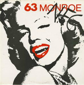 63 Monroe : N.F.G. (12", EP)