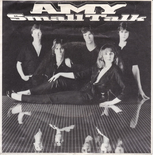 Amy (19) : Small Talk (7")