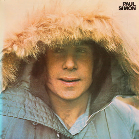 Paul Simon : Paul Simon (LP,Album)