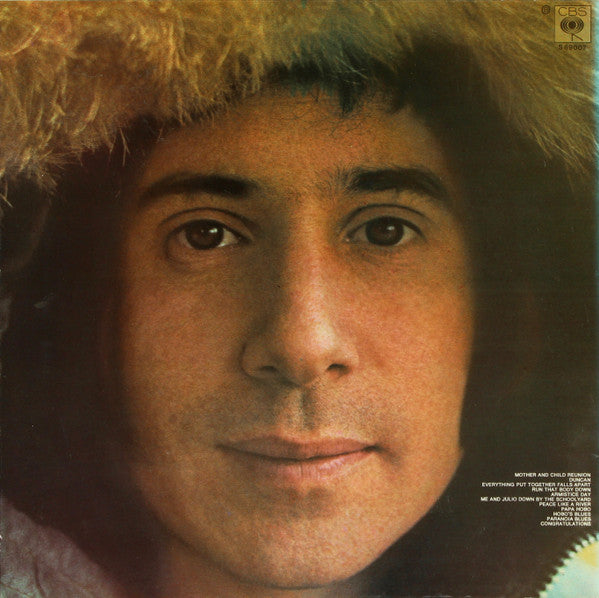 Paul Simon : Paul Simon (LP,Album)