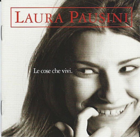Laura Pausini : Le Cose Che Vivi. (Album)