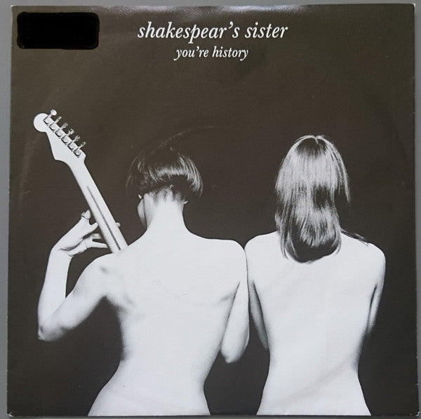 Shakespear's Sister : You're History (7",45 RPM,Single)