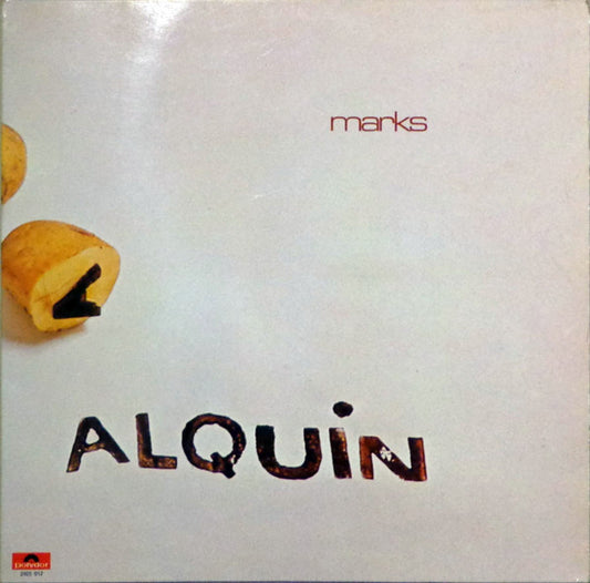 Alquin : Marks (LP,Album,Stereo)