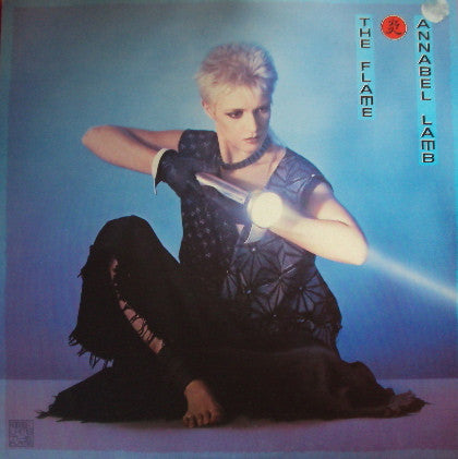 Annabel Lamb : The Flame (LP,Album)