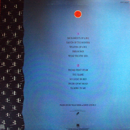 Annabel Lamb : The Flame (LP,Album)