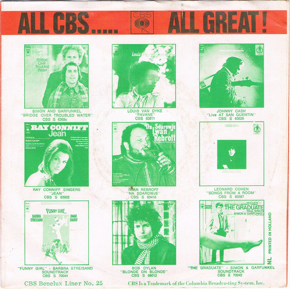 Pacific Gas & Electric : Father Come On Home / Elvira (7",45 RPM,Single)