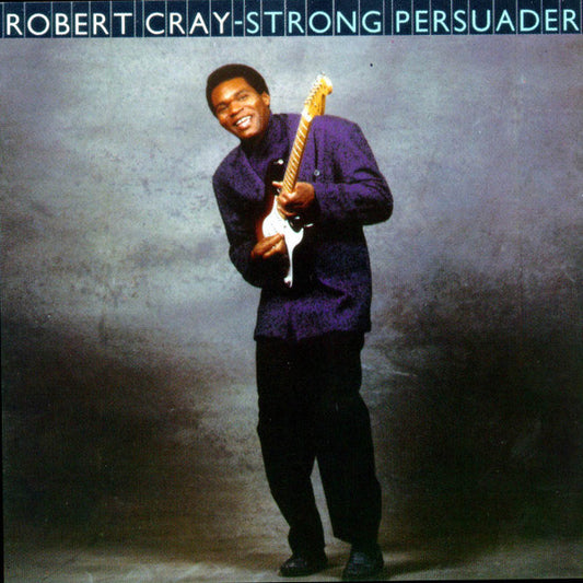 Robert Cray : Strong Persuader (LP,Album)
