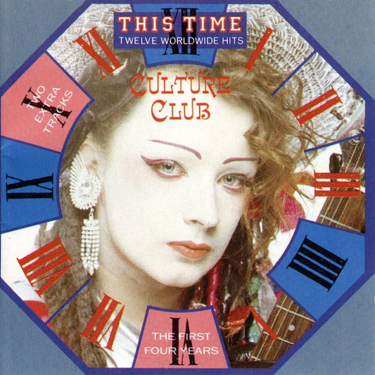Culture Club : This Time - Twelve Worldwide Hits - The First Four Years (Compilation)