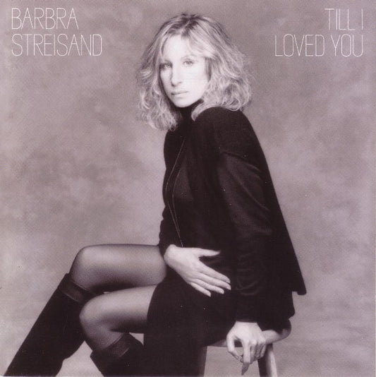 Barbra Streisand : Till I Loved You (Album)