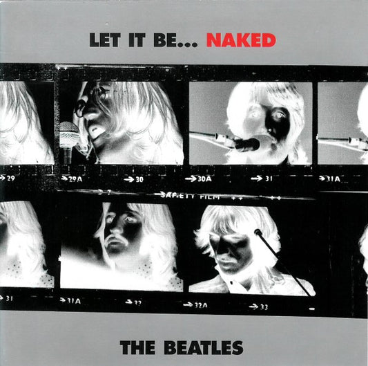 Beatles, The : Let It Be... Naked (Album,Copy Protected)