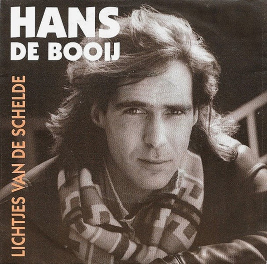 Hans De Booy : Lichtjes Van De Schelde (7",45 RPM,Single)