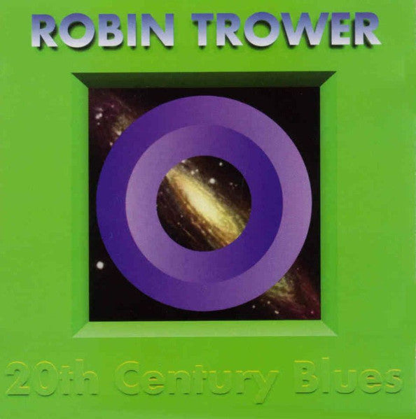 Robin Trower : 20th Century Blues (Album)