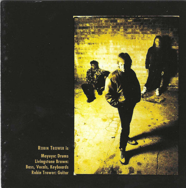 Robin Trower : 20th Century Blues (Album)