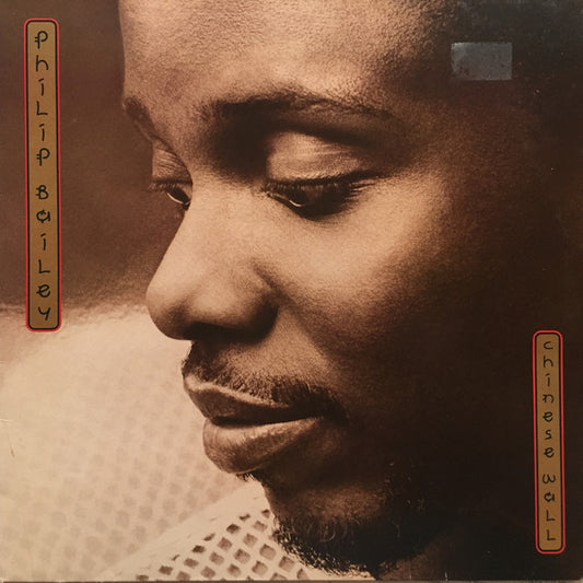 Philip Bailey : Chinese Wall (LP,Album)
