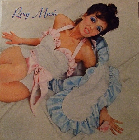Roxy Music : Roxy Music (LP,Album,Repress)