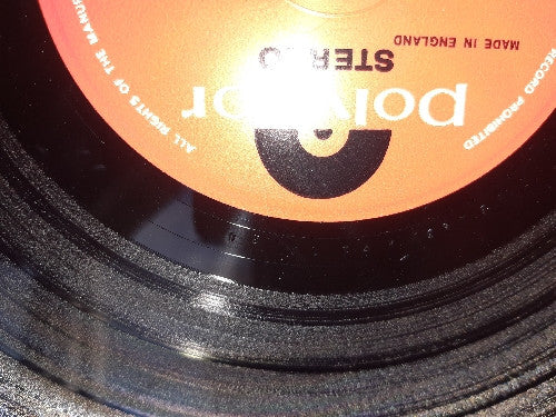 Slade : Slayed? (LP,Album,Stereo)