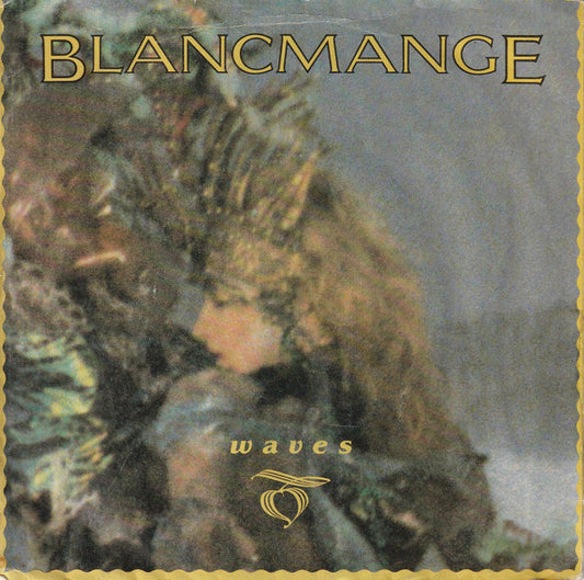 Blancmange : Waves (7",45 RPM)