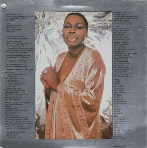 Esther Phillips : Capricorn Princess (LP,Album)