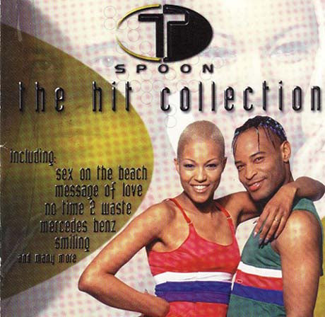 T-Spoon : Hit Collection (Compilation)