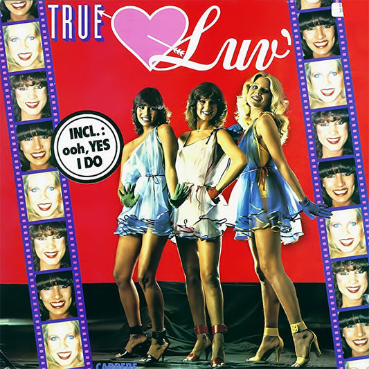 Luv' : True Luv' (LP,Album)