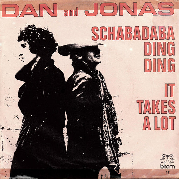 Dan & Jonas : Schabadaba Ding Ding (7")