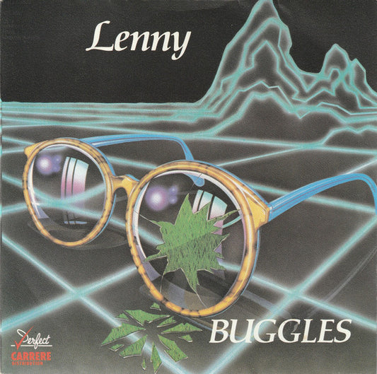 Buggles, The : Lenny (7",Single,45 RPM)