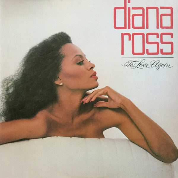 Diana Ross : To Love Again (LP,Compilation)
