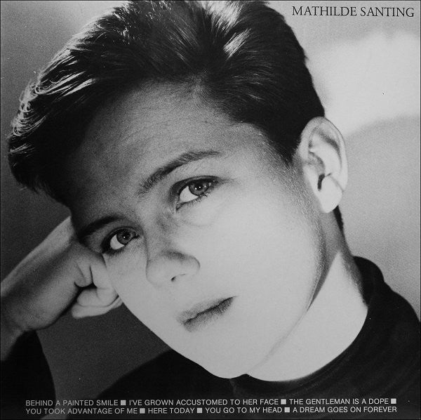 Mathilde Santing : Mathilde Santing (LP,10",Mini-Album)