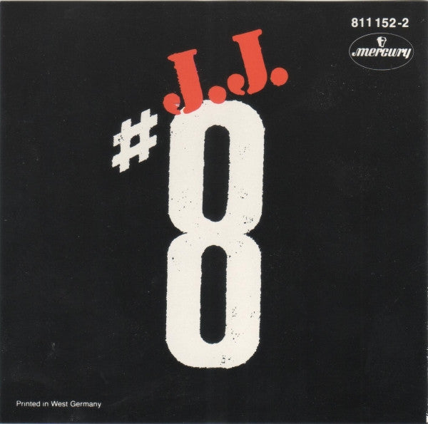 J.J. Cale : #8 (Album,Stereo)