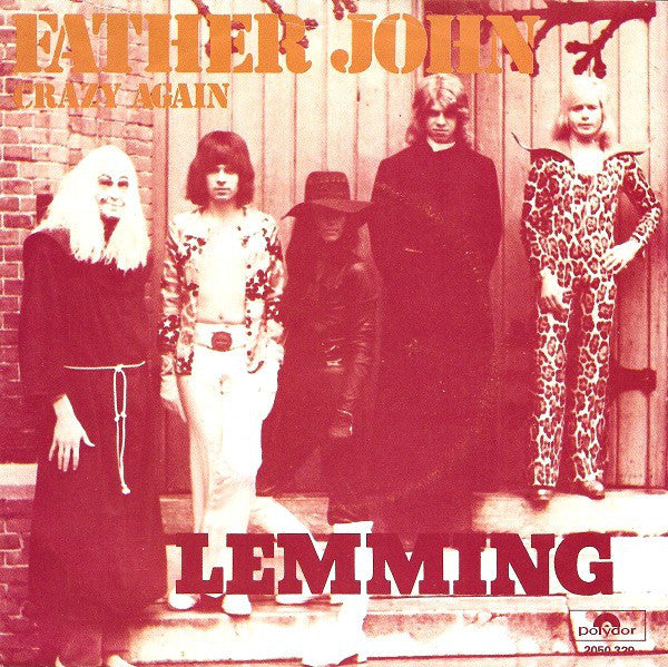 Lemming : Father John (7",Single,45 RPM)