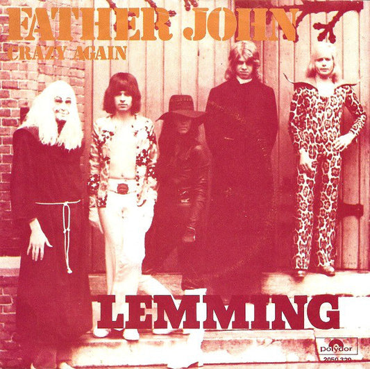 Lemming : Father John (7",Single,45 RPM)