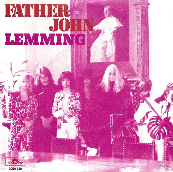 Lemming : Father John (7",Single,45 RPM)