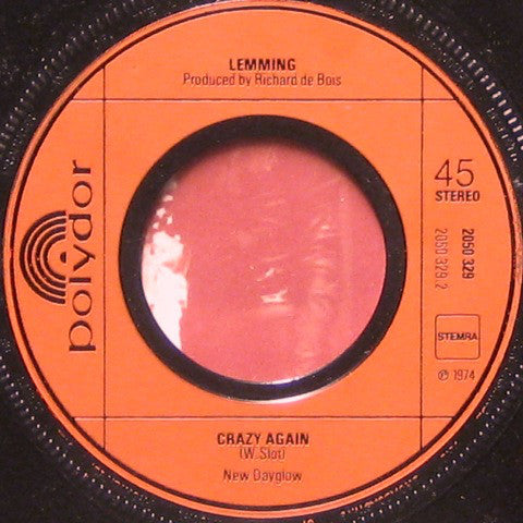 Lemming : Father John (7",Single,45 RPM)