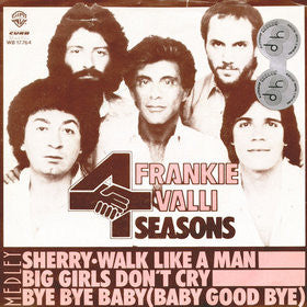 Four Seasons, The : Medley (7",45 RPM,Single)